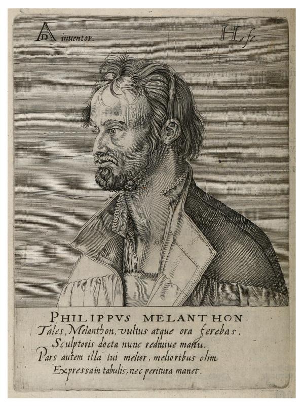 Philipp Melanchthon, 1497-1560