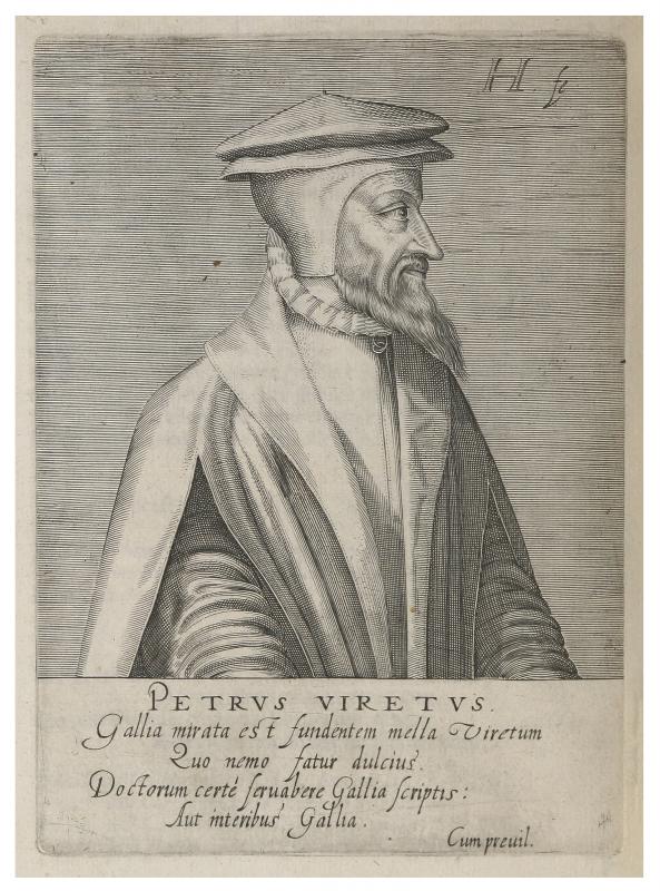 Pierre Viret, 1511-1571