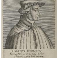 Huldrych Zwingli, 1484-1531