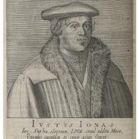 Justus Jonas, 1493-1555